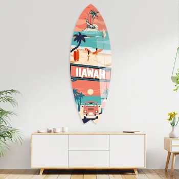 Pictura decorativa din plexiglas, Mvsf29L, PLEXIGLAS, Cadru: Design fara rama, Multicolor imagine