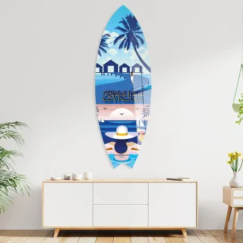 Pictura decorativa din plexiglas, Mvsf38L, PLEXIGLAS, Cadru: Design fara rama, Multicolor imagine