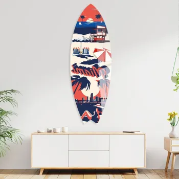 Pictura decorativa din plexiglas, Mvsf41M, PLEXIGLAS, Cadru: Design fara rama, Multicolor imagine