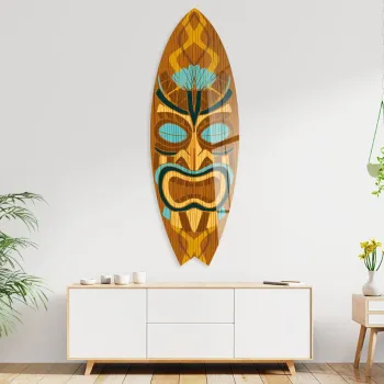 Pictura decorativa din plexiglas, Mvsf57L, PLEXIGLAS, Cadru: Design fara rama, Multicolor imagine
