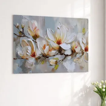 Pictura decorativa pe metal, Artmtlpnt15-2840, Metal, Imprimare digitala, Multicolor imagine