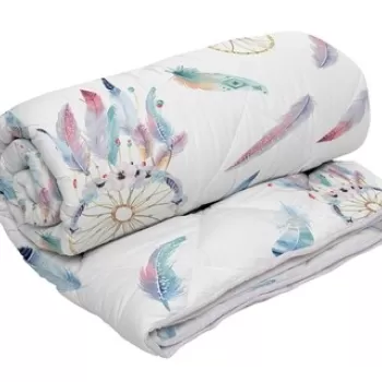 Pilota Alcam Dream Catcher microfibra matlasata, 200x220 cm, 250g/mp imagine