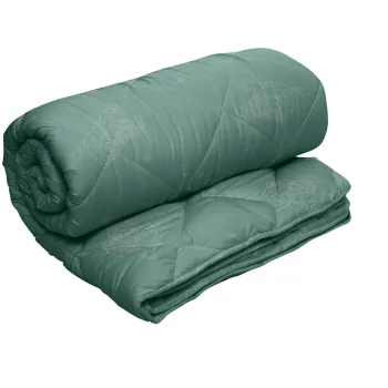 Pilota Alcam Lana Merino Green, 180x200 cm, 350g/mp imagine