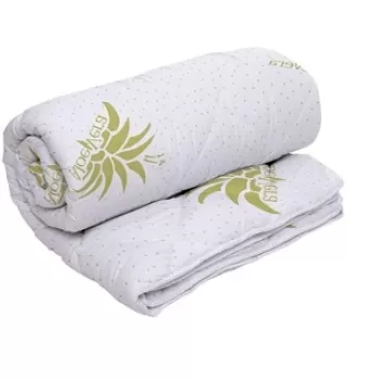 Pilota Aloe Vera Essence microfibra matlasata, 180x200 cm, 250g/mp imagine