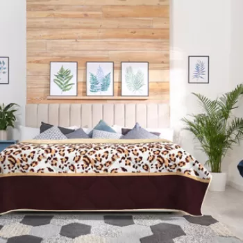 Pilota cocolino, Alcam, Retro, 200x220 cm, 250g/mp imagine