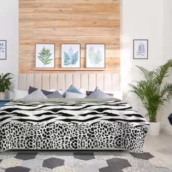 Pilota cocolino, Alcam, Zebra, 200x220 cm, 250g/mp imagine