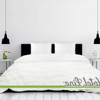 Pilota Green Future Hotel Line 200x220 cm, 250g/mp imagine