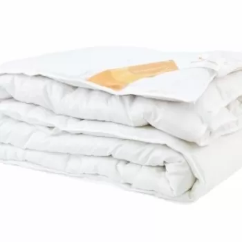 Pilota Green Future WOOL cu umplutura lana merinos, 180 x 200 cm imagine