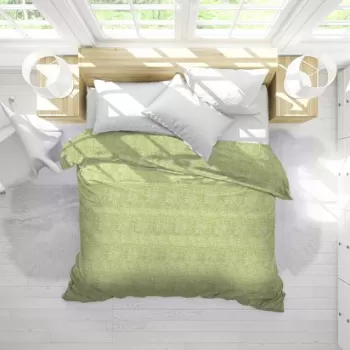 Pilota Green, microfibra matlasata, 210x240 cm, 350g/mp imagine