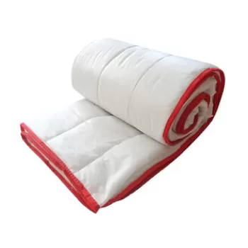 Pilota matlasata, Alcam, TNT, 200x220 cm, 250g/mp imagine