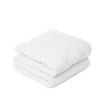 Pilota Molle, Homla, 140x200 cm, microfibra, alb imagine