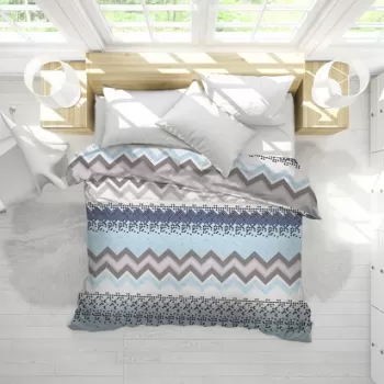 Pilota Paint, microfibra matlasata, 200x220 cm, 250g/mp imagine