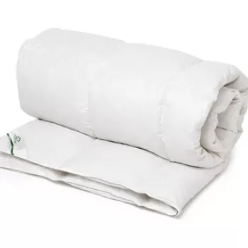 Pilota Sleep by Green Future 200x220 cm - Puf de gasca 40%, pana mica de gasca 60% imagine