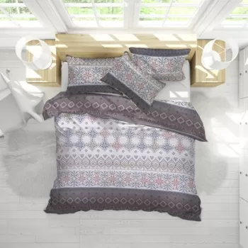 Pilota, Traditional, microfibra matlasata, 200x220 cm, 250g/mp imagine