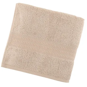 Prosop de baie, Hobby, Rainbow, Bumbac, Bej imagine