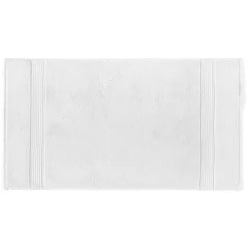 Prosop de baie, L'appartement , Chicago Bath (70 x 140), Bumbac, Alb imagine