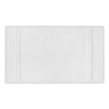 Prosop de baie, L'appartement , Fancy, 65% Bumbac/35% Lyocell, Alb imagine