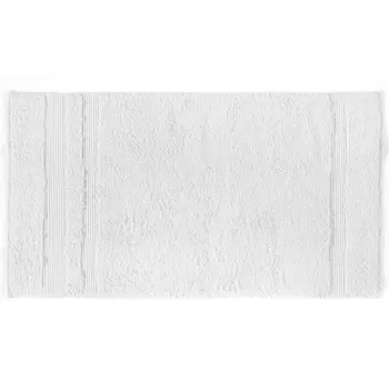 Prosop de baie, L'appartement , London Bath, 60% Bumbac/40% Bambus, Alb imagine