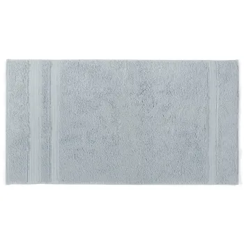 Prosop de baie, L'appartement , London Bath (70 x 140), 60% Bumbac/40% Bambus, Albastru imagine