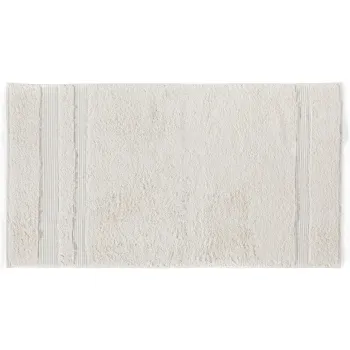 Prosop de baie, L'appartement , London Bath (70 x 140), 60% Bumbac/40% Bambus, Crem imagine