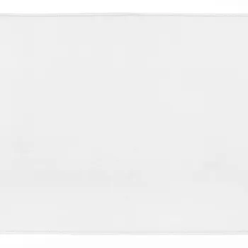 Prosop de baie, L'appartement , Valencia Bath, 80% Bumbac/20% Bambus, Alb imagine