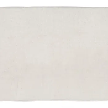 Prosop de baie, L'appartement , Valencia Bath, 80% Bumbac/20% Bambus, Crem imagine