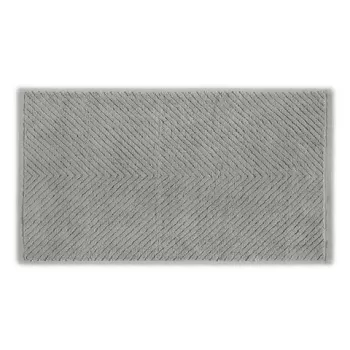 Prosop de baie, L'appartement , Chevron, Bumbac, Gri imagine