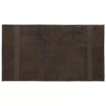 Prosop de baie, L'appartement , Chicago Bath (70 x 140), Bumbac, Maro imagine