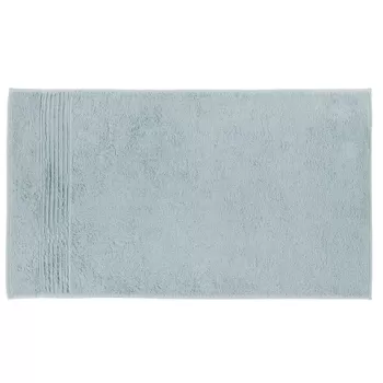 Prosop de baie, L'appartement , Downtown (70 x 140), Bumbac, Albastru imagine