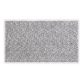 Prosop de baie, L'appartement , Grade, Bumbac, Gri inchis/Alb imagine