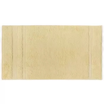 Prosop de baie, L'appartement , London Bath (70 x 140), 60% Bumbac/40% Bambus, Galben imagine