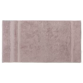 Prosop de baie, L'appartement , London Bath (70 x 140), 60% Bumbac/40% Bambus, Roz imagine