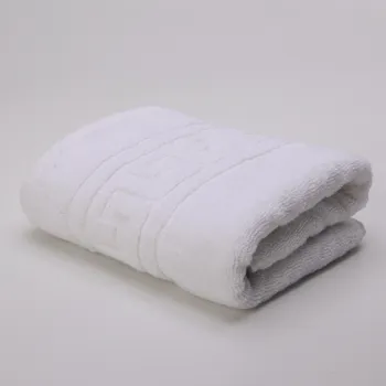 Prosop de maini Greek Border, ET 2000 IMPEX, 50x90 cm, 380 gr, bumbac, alb imagine