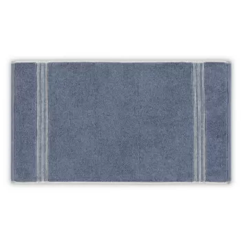 Prosop de maini, L'appartement , Antique, Bumbac, Albastru imagine