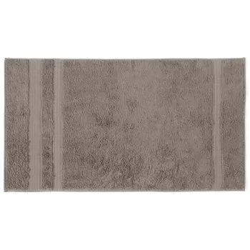 Prosop de maini, L'appartement , London Hand, 60% Bumbac/40% Bambus, Gri imagine