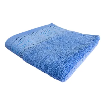 Prosop de maini Wander, ET 2000 IMPEX, 50x90 cm, bumbac, blue imagine