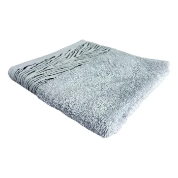 Prosop de maini Wander, ET 2000 IMPEX, 50x90 cm, bumbac, gri imagine