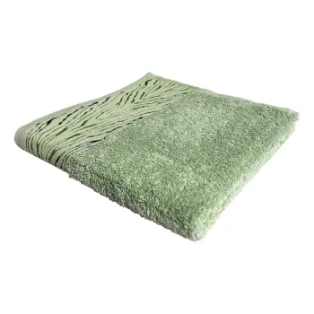 Prosop de maini Wander, ET 2000 IMPEX, 50x90 cm, bumbac, verde imagine