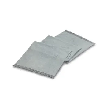 Prosop de plaja, L'appartement , Loft Stone, Bumbac, Gri imagine