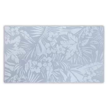 Prosop de plaja, L'appartement , Botanic, Bumbac, Albastru imagine