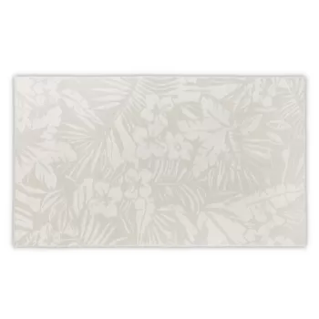 Prosop de plaja, L'appartement , Botanic, Bumbac, Crem imagine