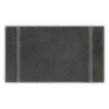 Prosop, L'appartement , Fancy, 65% Bumbac/35% Lyocell, Antracit imagine