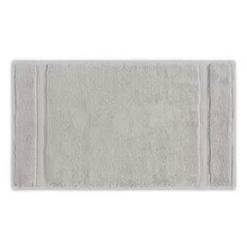 Prosop, L'appartement , Fancy, 65% Bumbac/35% Lyocell, Gri deschis imagine