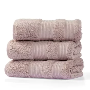 Prosop, L'appartement , London Wash, 60% Bumbac/40% Bambus, Roz imagine