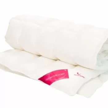 Protectie de saltea Feeling 50 180x200 cm - Puf de gasca 50%, pana de gasca 50% imagine