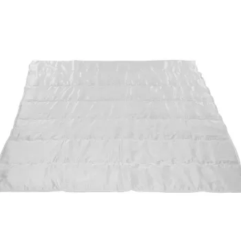 Protectie de saltea Fresh Bamboo 90x200 cm, 250g/mp imagine