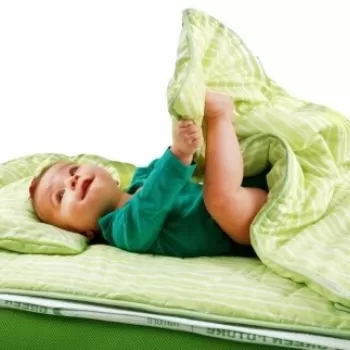 Protectie de saltea Nature Kids 70x140 cm imagine