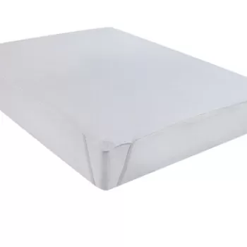 Protectie saltea impermeabila, Green Future, 160x200 cm, 100% Microfibra imagine