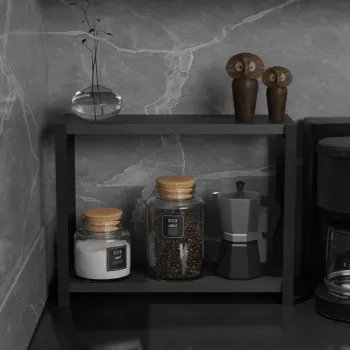 Organizare si depozitare in bucatarie imagine