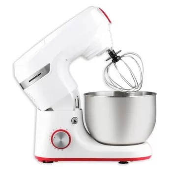 Robot de bucatarie, Heinner, 1000 W, 10 viteze, alb imagine